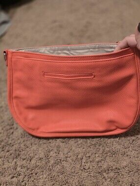 Thirty-One Studio Classic Purse Body ONLY - Calypso Coral Pebble